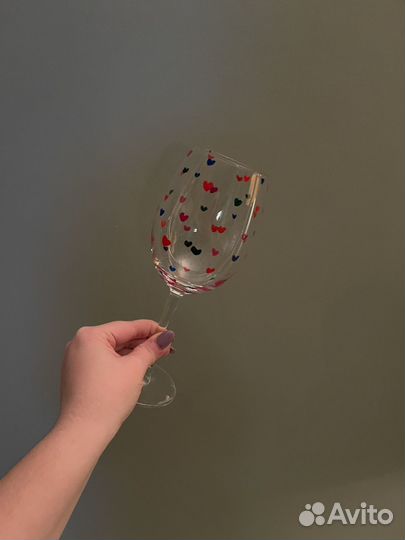 Бокалы для вина