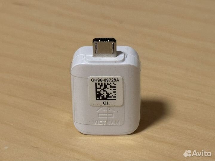 USB коннектор Samsung