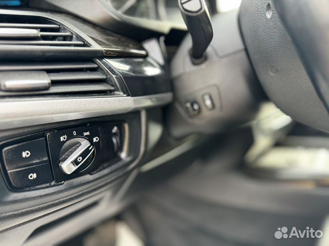 BMW X5 3.0 AT, 2014, 189 999 км объявление продам