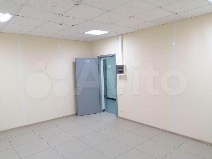 Офис 60 м², до 1100 м². Цена с ндс