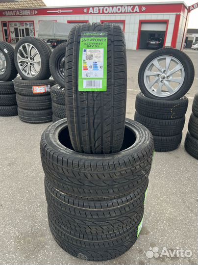 Lanvigator SnowPower 225/45 R17