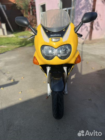 Suzuki Katana 600