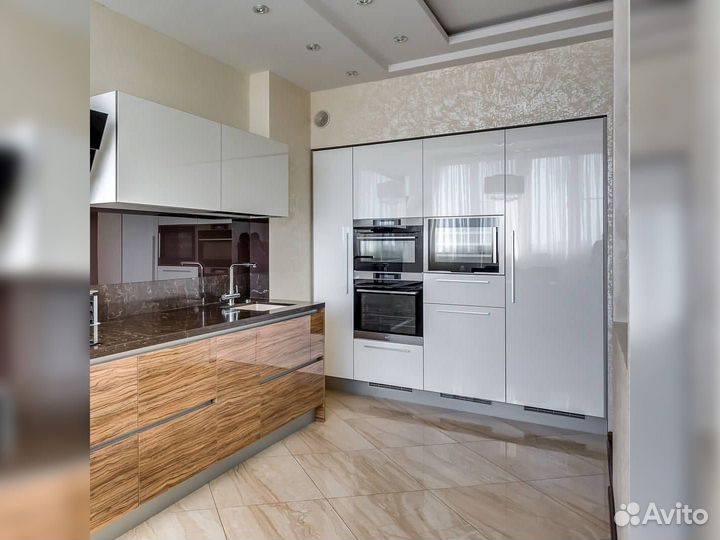 Кухня на заказ под ключ