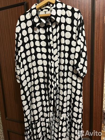 Летнее платье