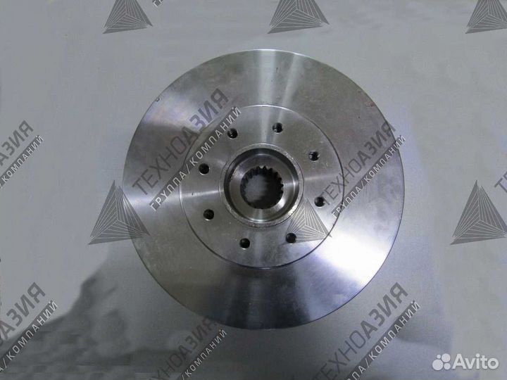 Фланец кпп к переднему карданному валу DLG LG952