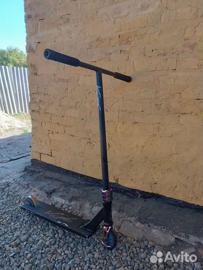 Трюковой самокат