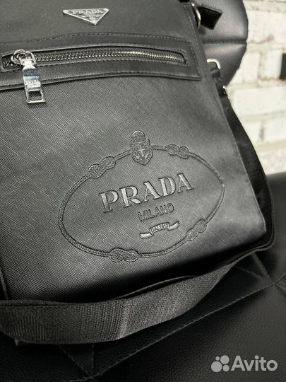 Сумка Prada