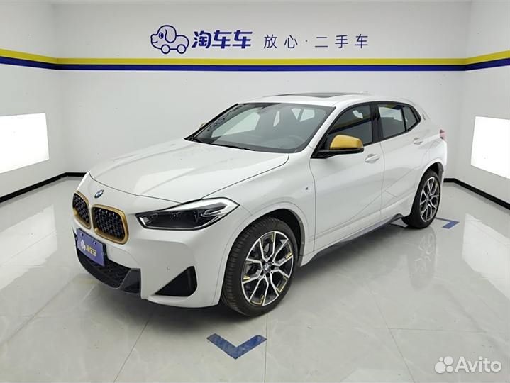 BMW X2 2.0 AMT, 2023, 140 км