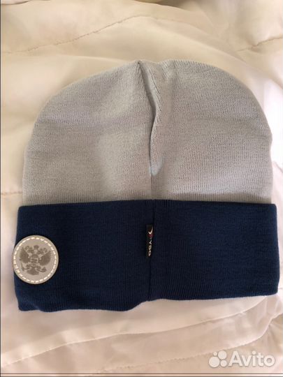 Шапка новая, шерсть 50