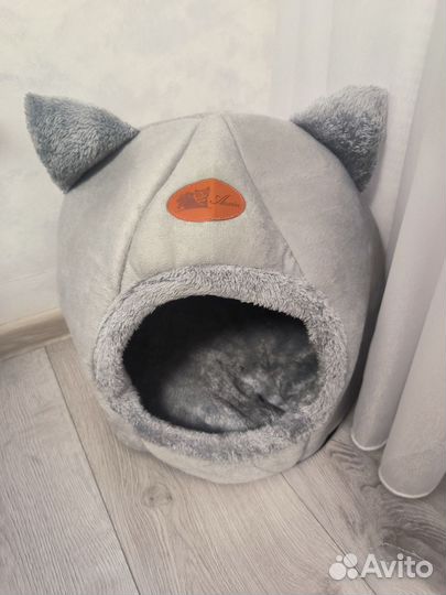 Домик - лежанка