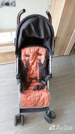 Maclaren quest sport прогулочная коляска-трость