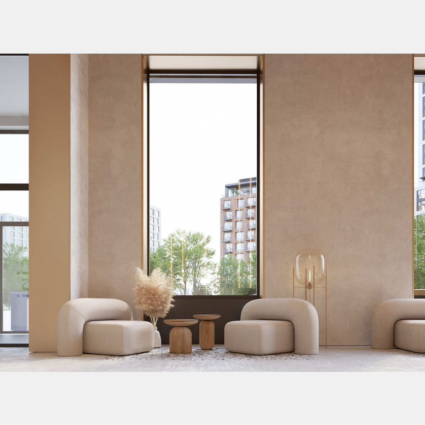 1-к. квартира, 52,5 м², 3/22 эт.