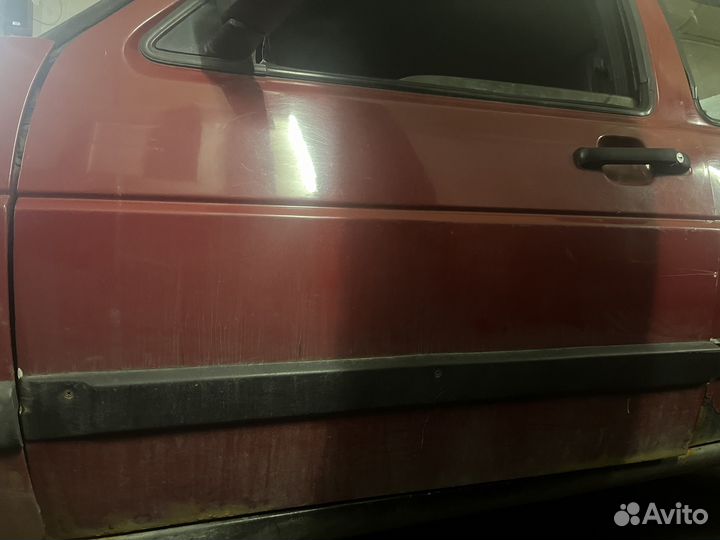 VW Golf 2 на разбор