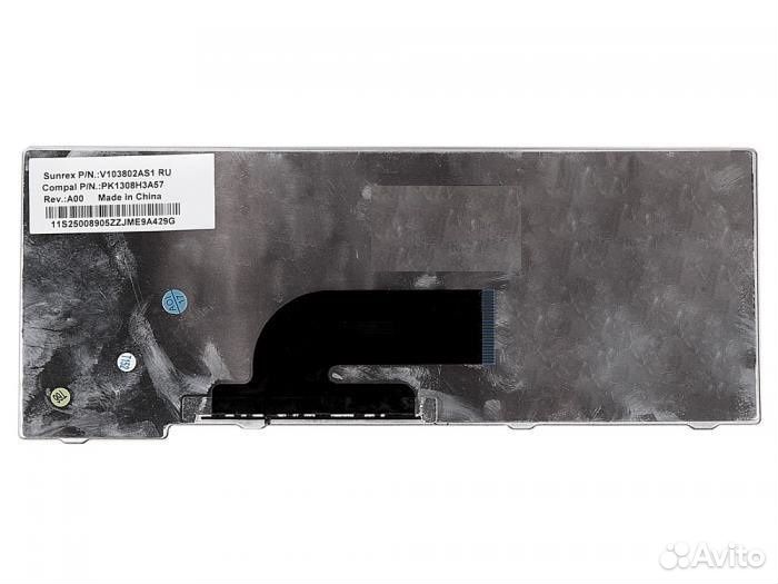 Клавиатура для ноутбука Lenovo S10-2 S10-3C S11 ч