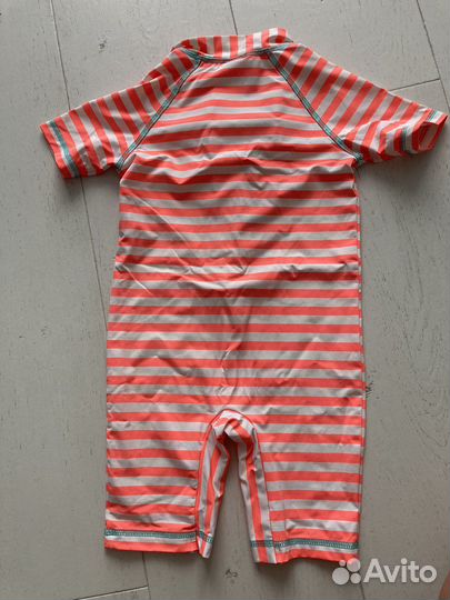 Пляжный костюм (комбинезон) next 104