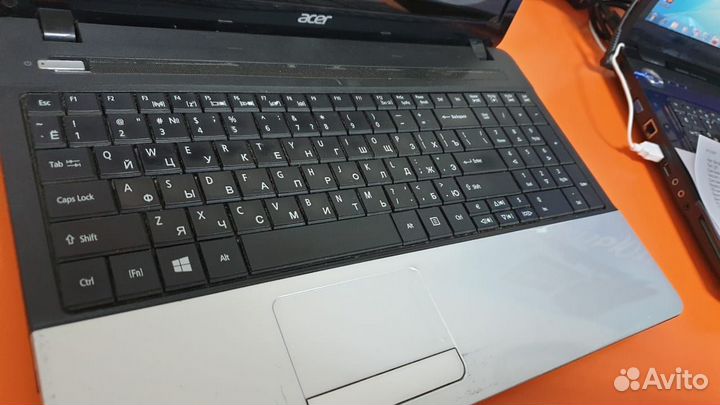 Ноутбук - Acer Aspire E1-571G 6OF