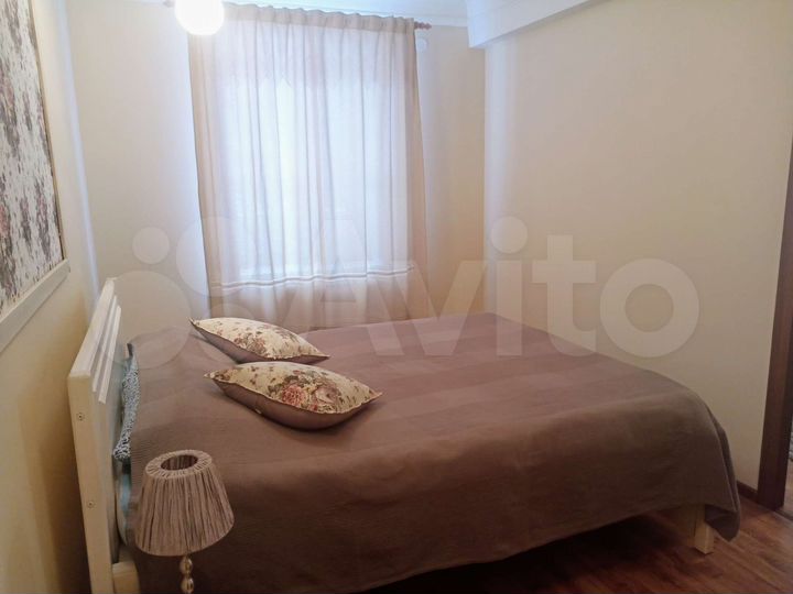 2-к. квартира, 42 м², 1/2 эт.