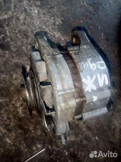 Генератор Иж Ода 2126 под двигатель жигули