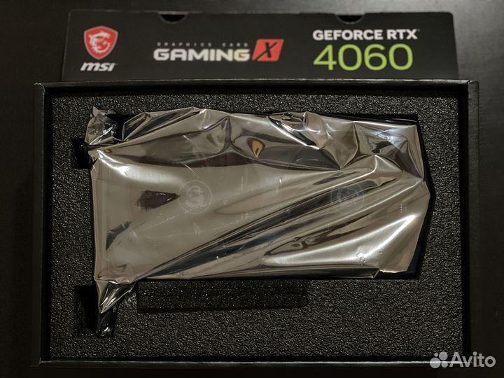 Видеокарта Видеокарта Palit RTX 4060 dual новая
