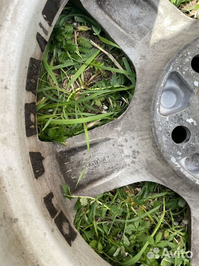 Диски r 15 volkswagen polo