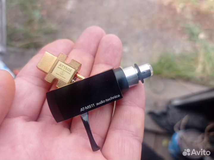 Audio-technica AT-150E c Шелом
