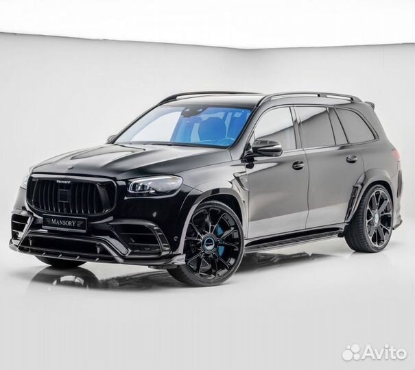 Обвес Mansory для Mercedes Gls 167 Gls63