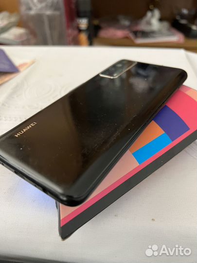 HUAWEI P smart (2021), 4/128 ГБ