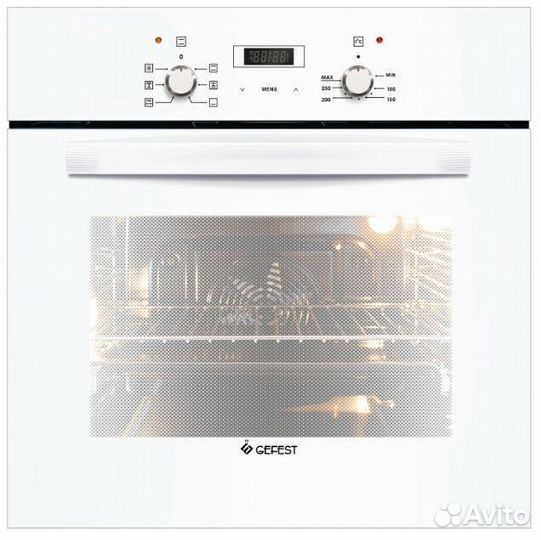 Духовой шкаф Gefest да 622-02 Б S