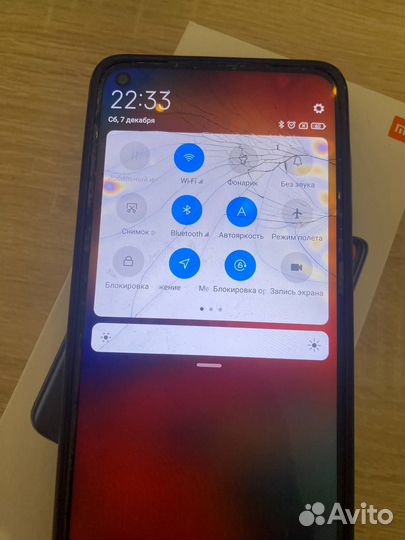 Xiaomi Redmi Note 9, 4/128 ГБ