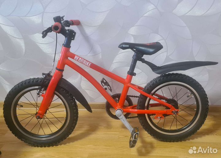 Велосипед bearbike