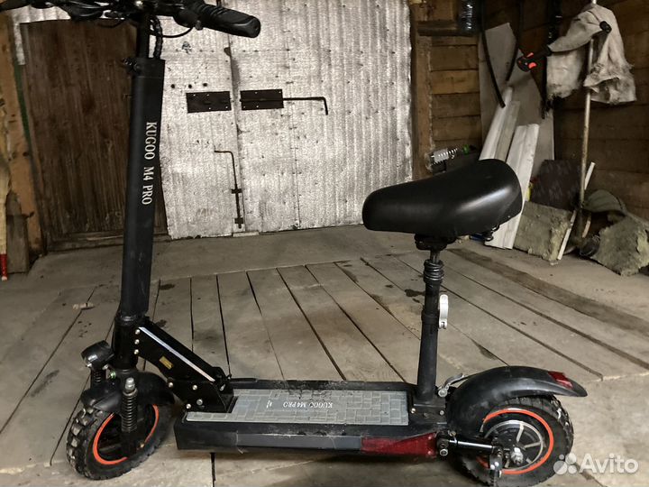 Электросамокат