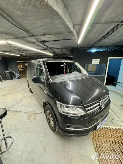 Лобовое стекло для Volkswagen T6 2015