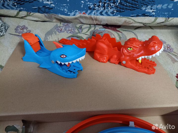 Трек хот вилс