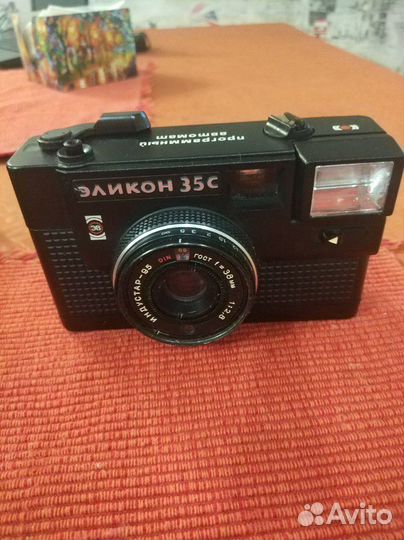 Фотоаппарат Эликон 35с
