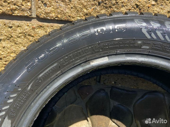 Nokian Tyres Hakkapeliitta 10p 205/55 R16