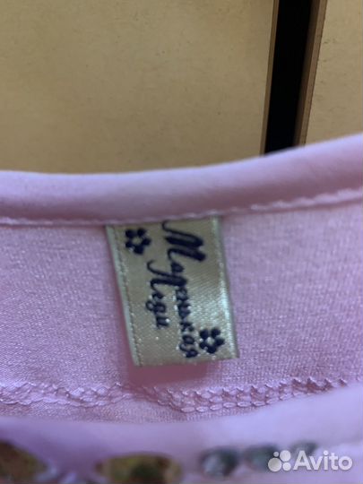 Платье для девочки