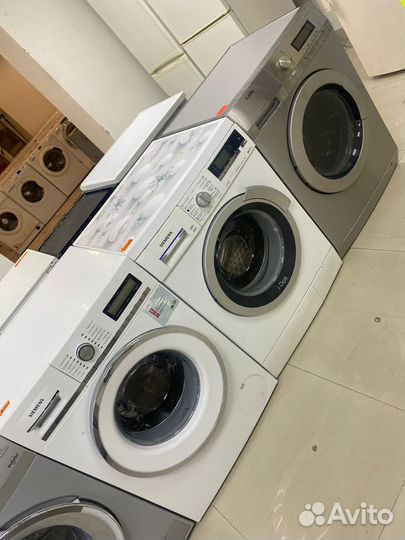 Стиральная машина бу с гарантией