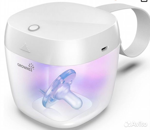 Стерилизатор для сосок