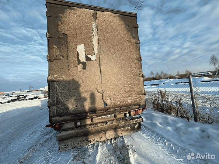 Грузоперевозки межгород