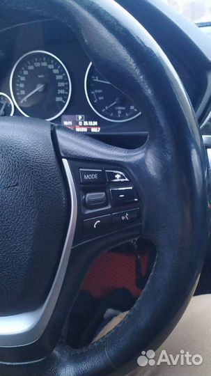 Спортивный руль