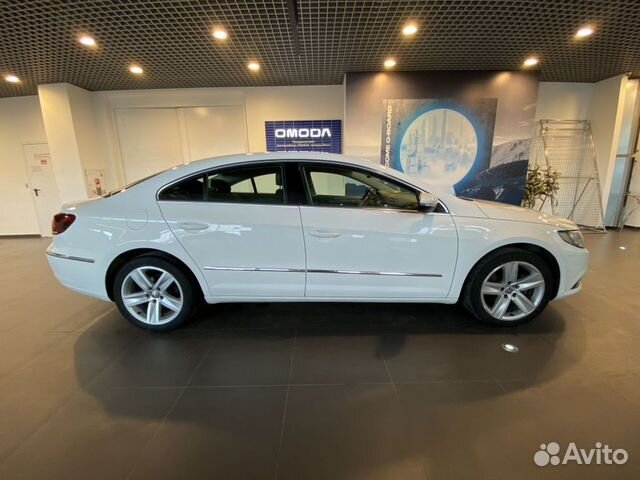 Volkswagen Passat CC 1.8 AMT, 2012, 183 000 км