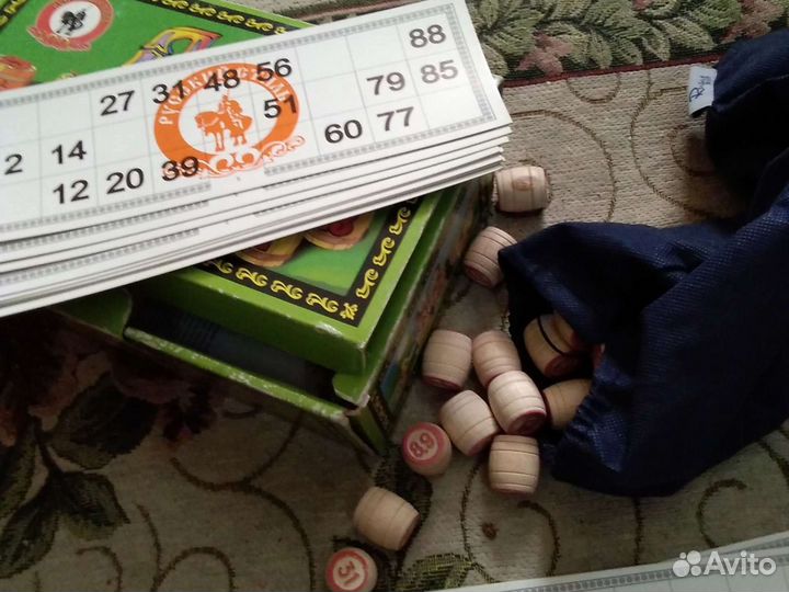 Шахматы, лото, домино