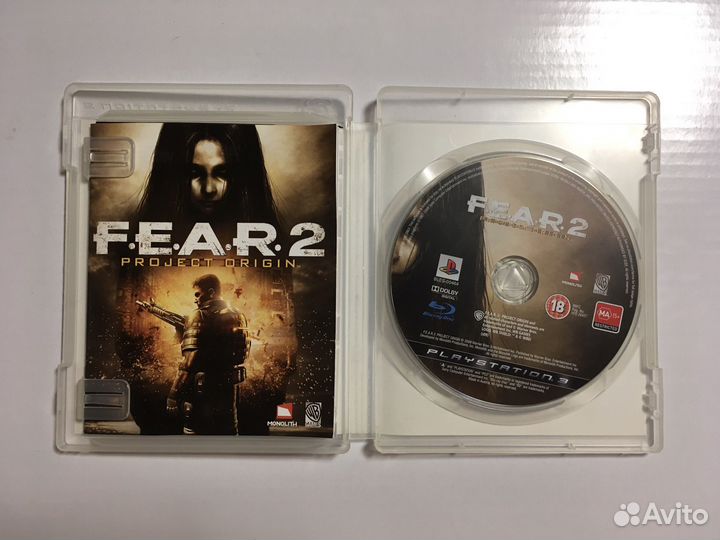 Fear 2 ps3