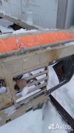 Москвич 2141 бампер