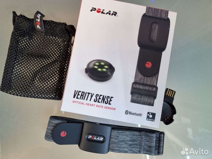 Пульсометр оптический Polar Verity Sense