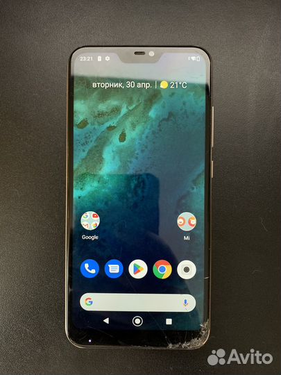 Xiaomi Mi A2 Lite Android One, 3/32 ГБ