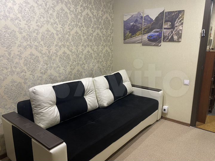 2-к. квартира, 60 м², 1/5 эт.