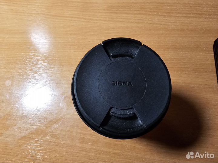 Объектив Sigma 16 mm f/1.4 DC DN Contemporary Sony