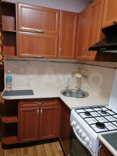 2-к. квартира, 45 м², 3/5 эт.