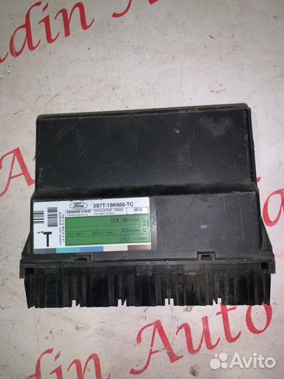 Блок комфорта Ford Mondeo 3